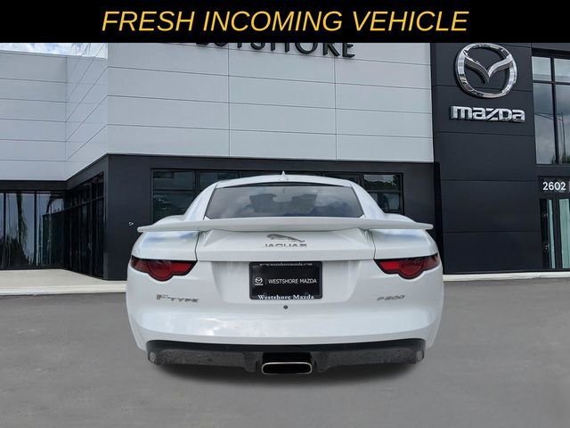 Used 2019 Jaguar F-TYPE Coupe RWD image 4