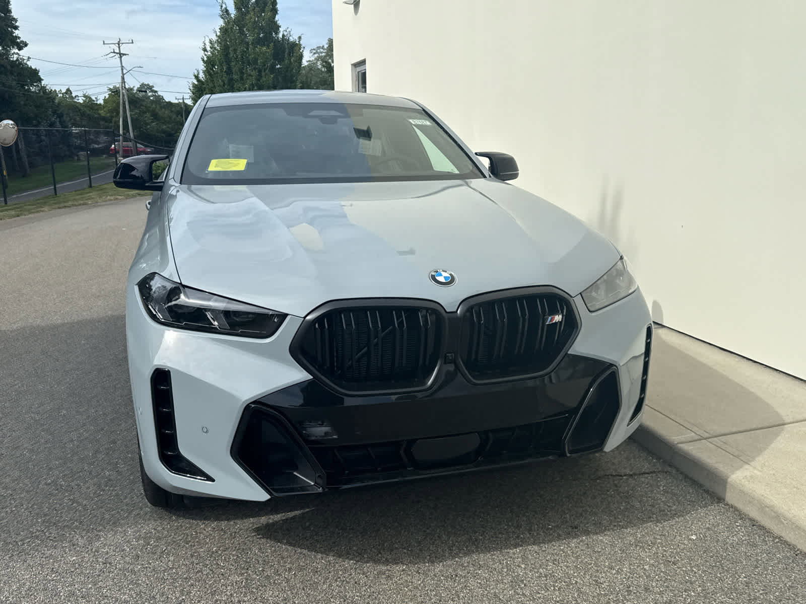 New 2026 BMW X6 M60i image 5