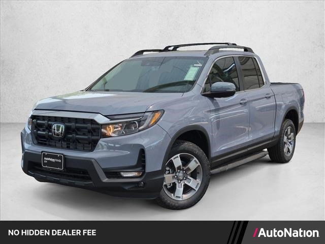 New 2026 Honda Ridgeline RTL