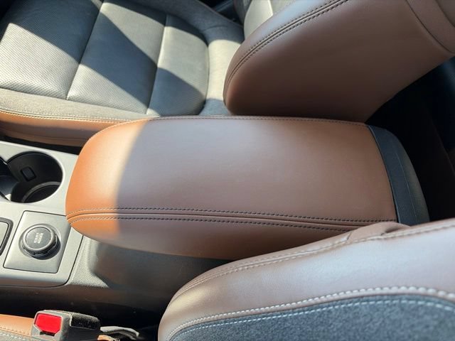 Used 2021 Ford Bronco Sport Outer Banks w/ Outer Banks Package AWD/4WD image 32