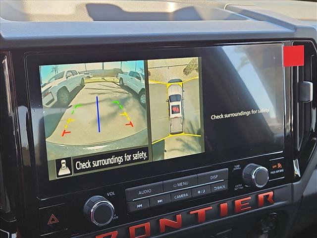 New 2027 Nissan Frontier PRO-4X AWD/4WD image 13