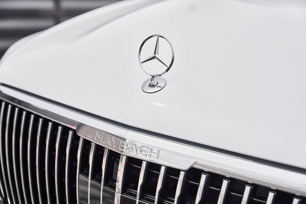 Used 2026 Mercedes-Benz Maybach GLS 600 4MATIC image 7