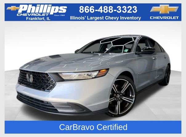 Used 2025 Honda Accord Sport image 1