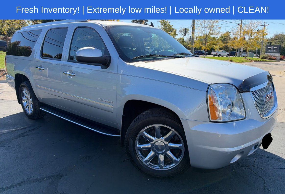 Used 2013 GMC Yukon XL Denali AWD/4WD image 7