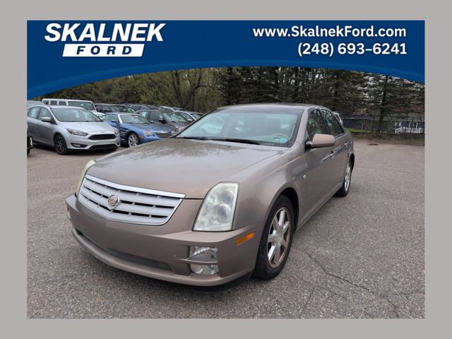 Used 2006 Cadillac STS w/ Preferred Equipment Group