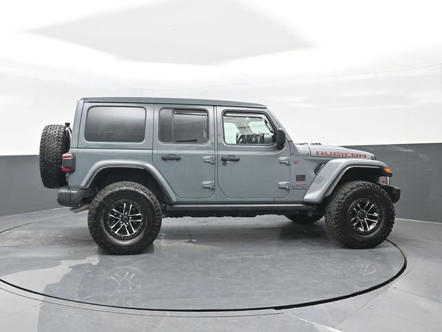 Used 2025 Jeep Wrangler Unlimited Rubicon image 3