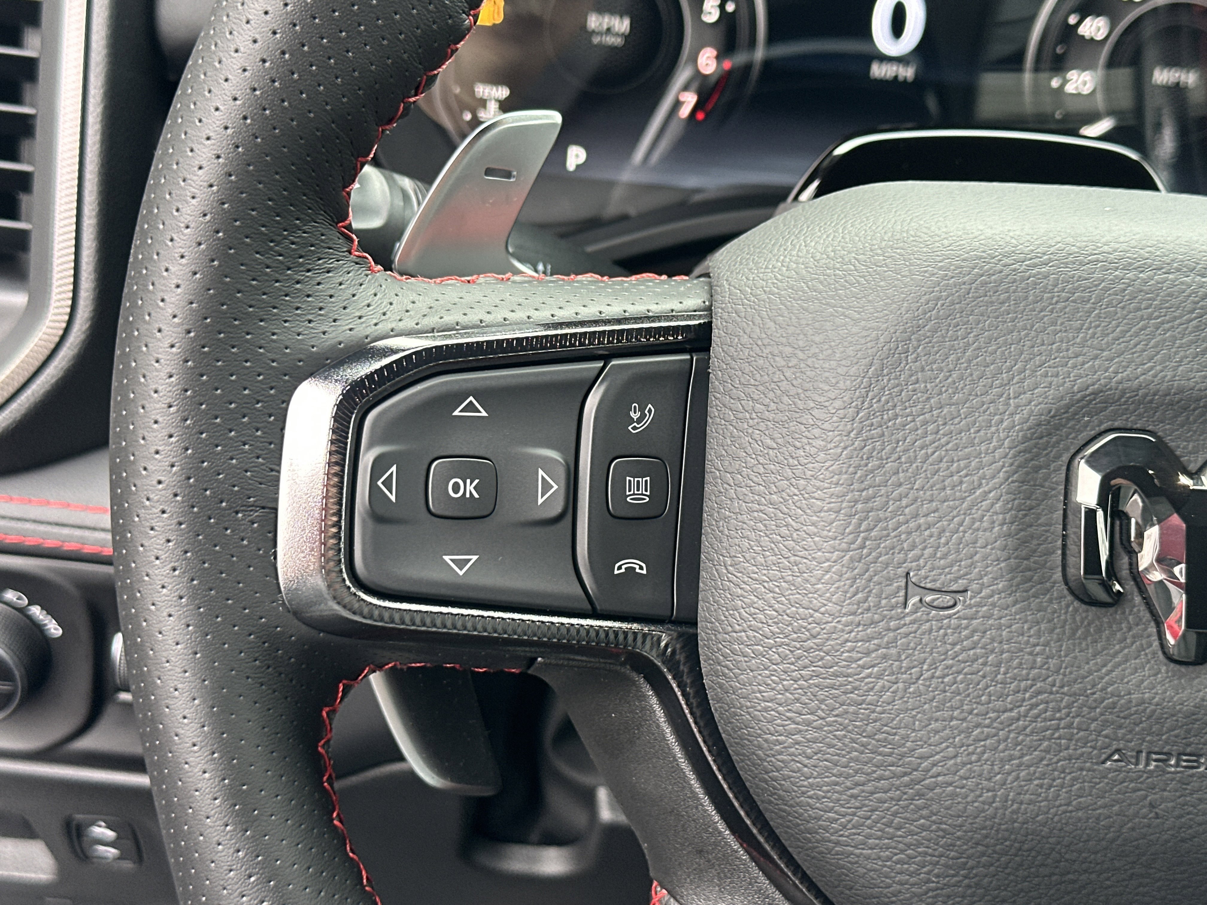 New 2026 RAM 1500 RHO image 11