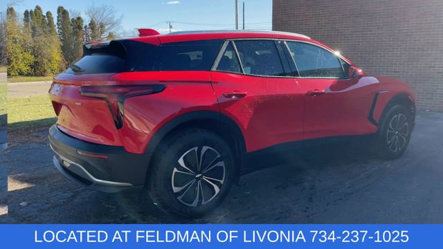 Used 2024 Chevrolet Blazer EV LT image 8