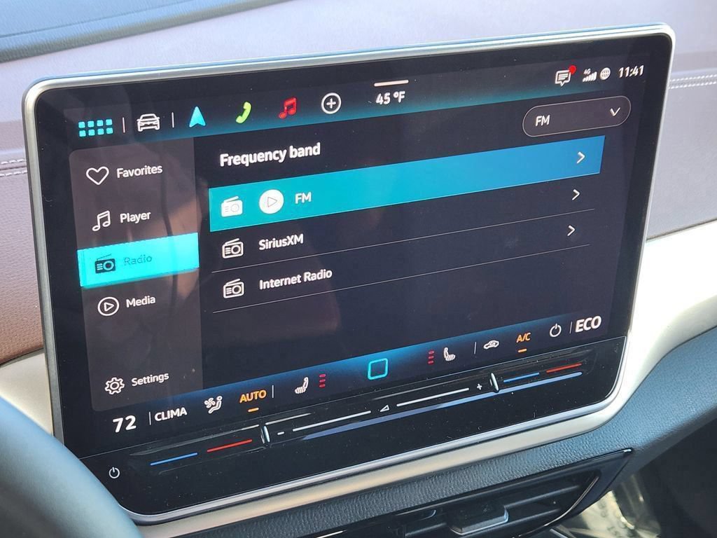 New 2026 Volkswagen ID.4 Pro AWD/4WD image 10