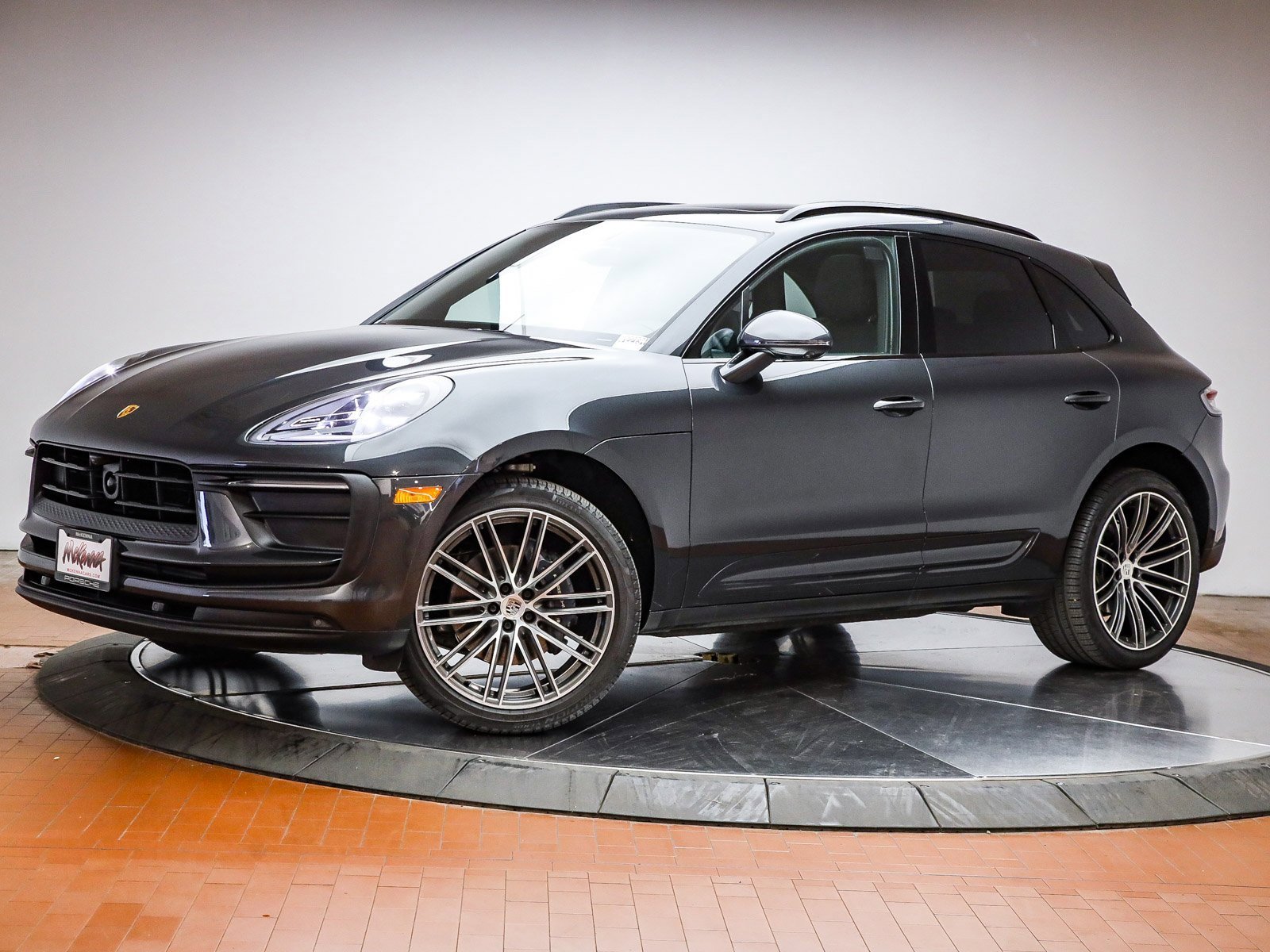 Used 2025 Porsche Macan