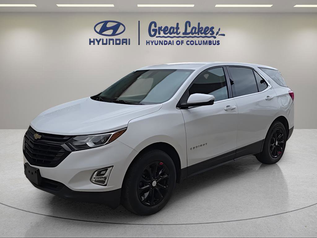 Used 2019 Chevrolet Equinox LT
