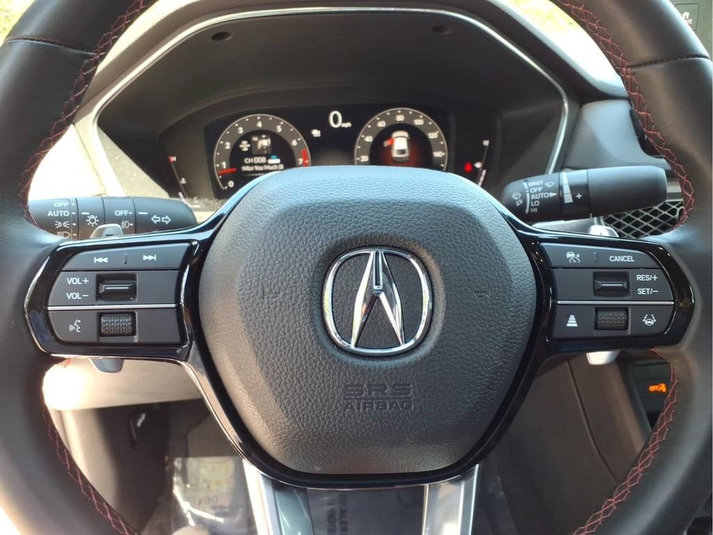 Used 2026 Acura Integra A-Spec w/ Technology Package FWD image 10