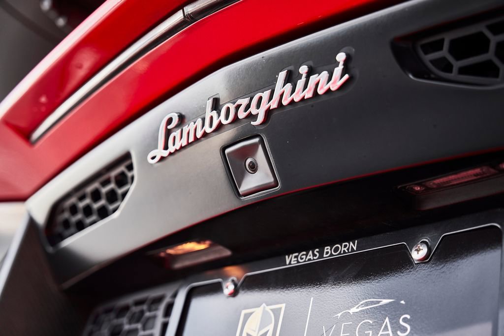 Used 2016 Lamborghini Aventador LP 750-4 Superveloce AWD/4WD image 19