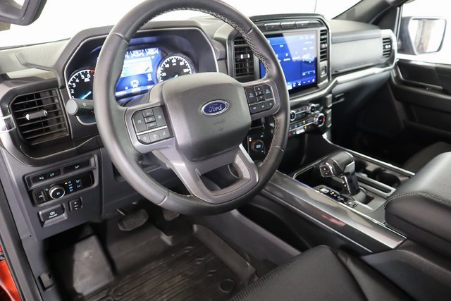 Used 2023 Ford F150 XLT w/ Equipment Group 302A High image 23