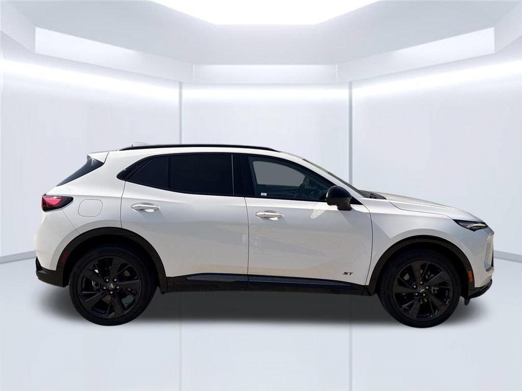 Used 2026 Buick Envision Sport Touring AWD/4WD image 4