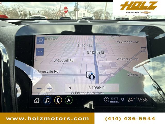 Certified 2022 Chevrolet Equinox RS w/ Infotainment Package image 15