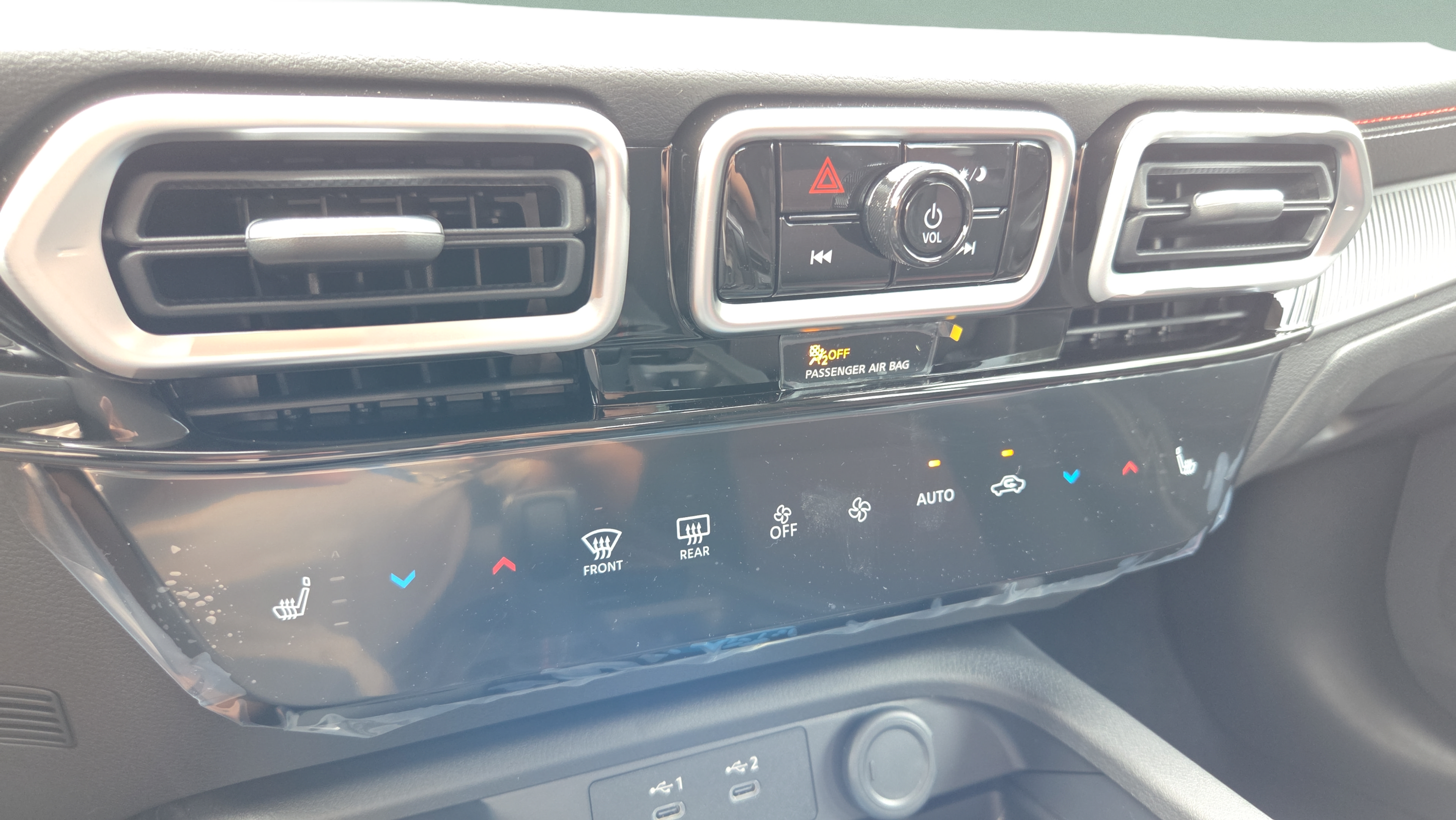 New 2027 Nissan Sentra SR w/ SR All Weather Package FWD image 21