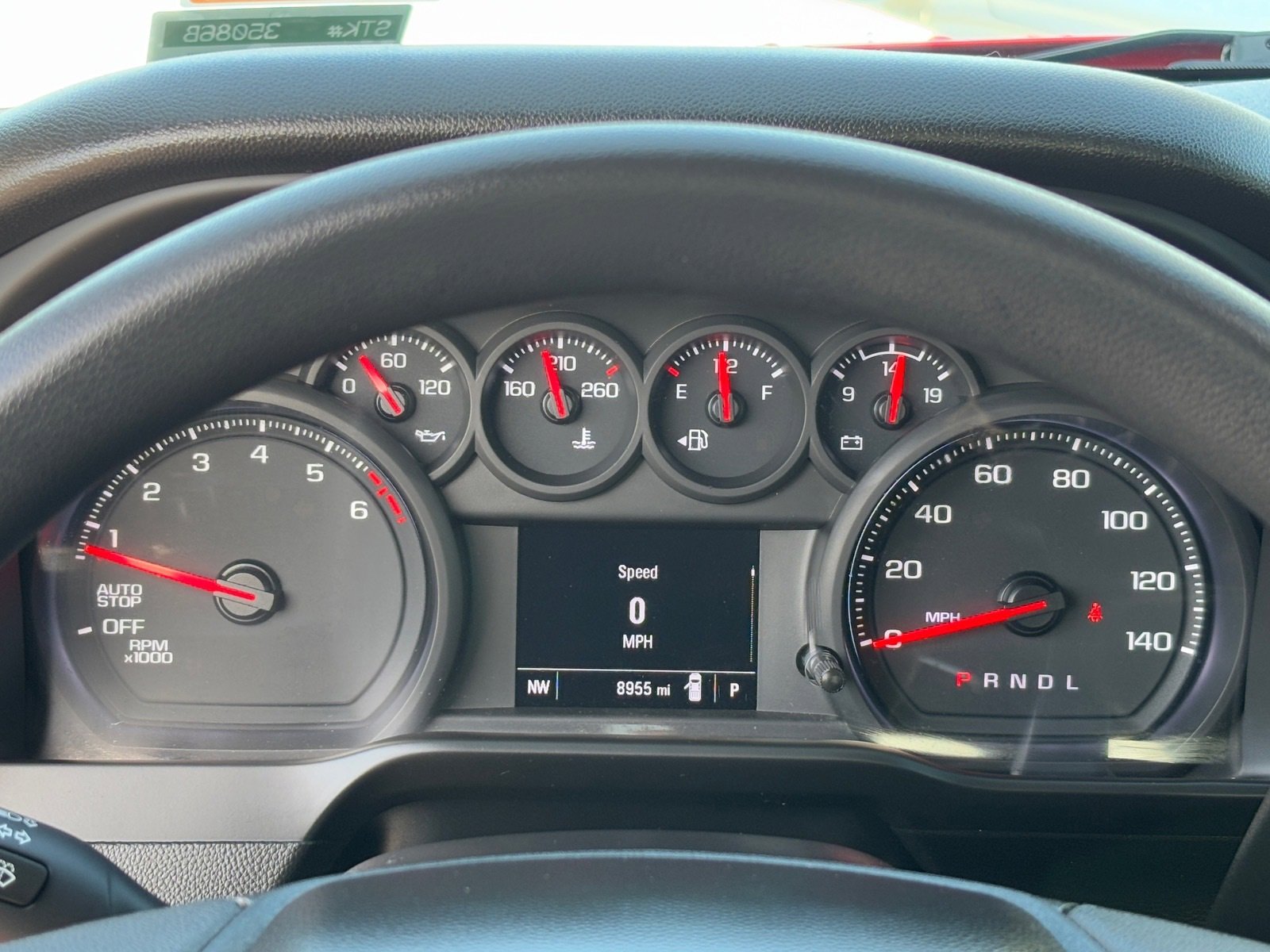 Used 2025 Chevrolet Silverado 1500 Custom image 23