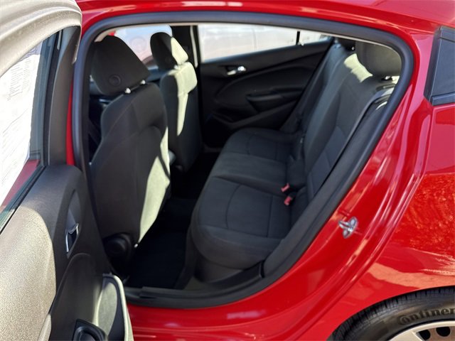 Used 2017 Chevrolet Cruze LS image 18
