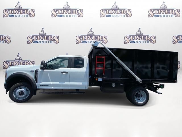 New 2026 Ford F550 4x4 Supercab Super Duty image 6