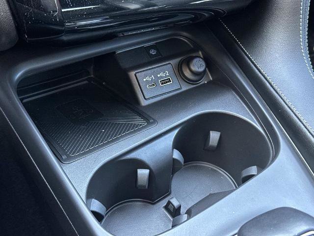 Certified 2025 INFINITI QX55 Luxe w/ Cargo Package image 15