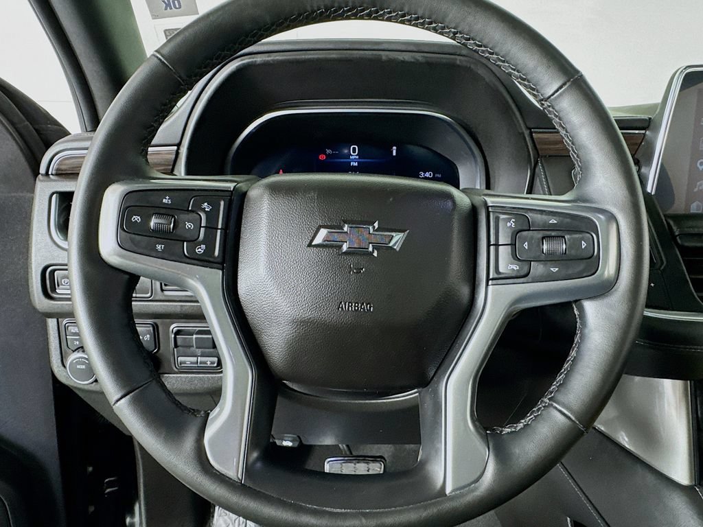 Used 2024 Chevrolet Tahoe Z71 w/ Luxury Package AWD/4WD image 54