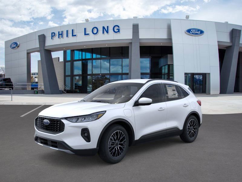 New 2025 Ford Escape SE
