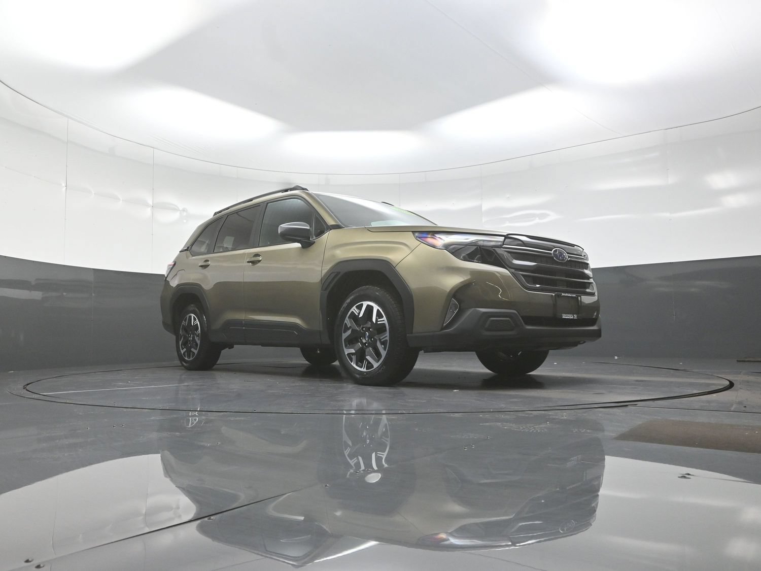 Certified 2026 Subaru Forester Premium AWD/4WD image 9