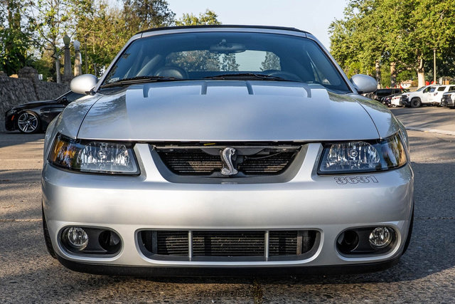 Used 2003 Ford Mustang Cobra image 20