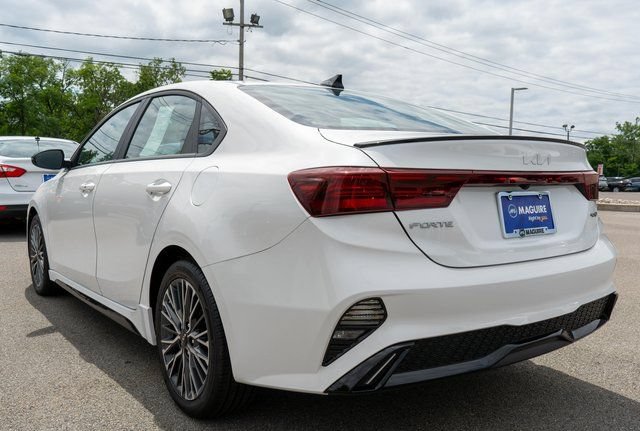 Used 2023 Kia Forte GT-Line w/ GT-Line Premium Package FWD image 8