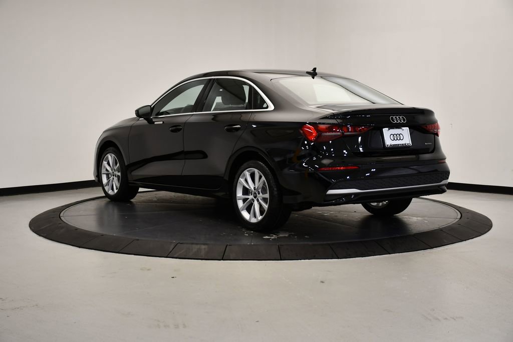 New 2026 Audi A3 2.0T Premium image 3