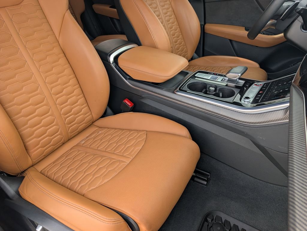 Used 2022 Audi RS Q8 image 22