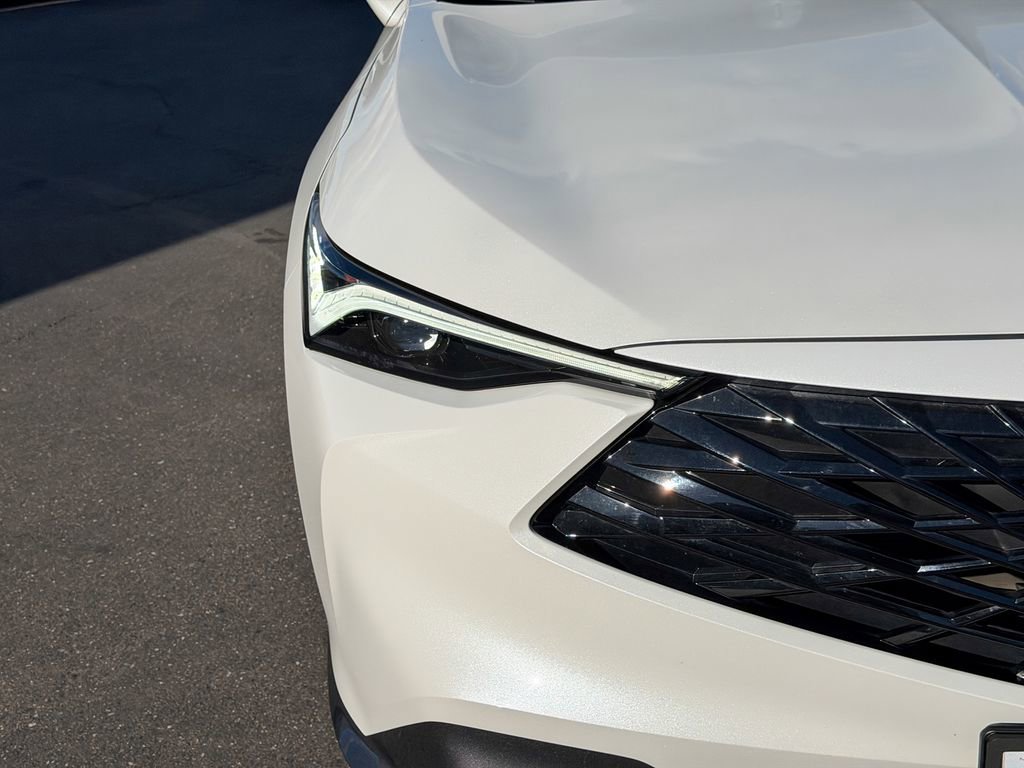 Certified 2025 Acura ADX AWD image 5