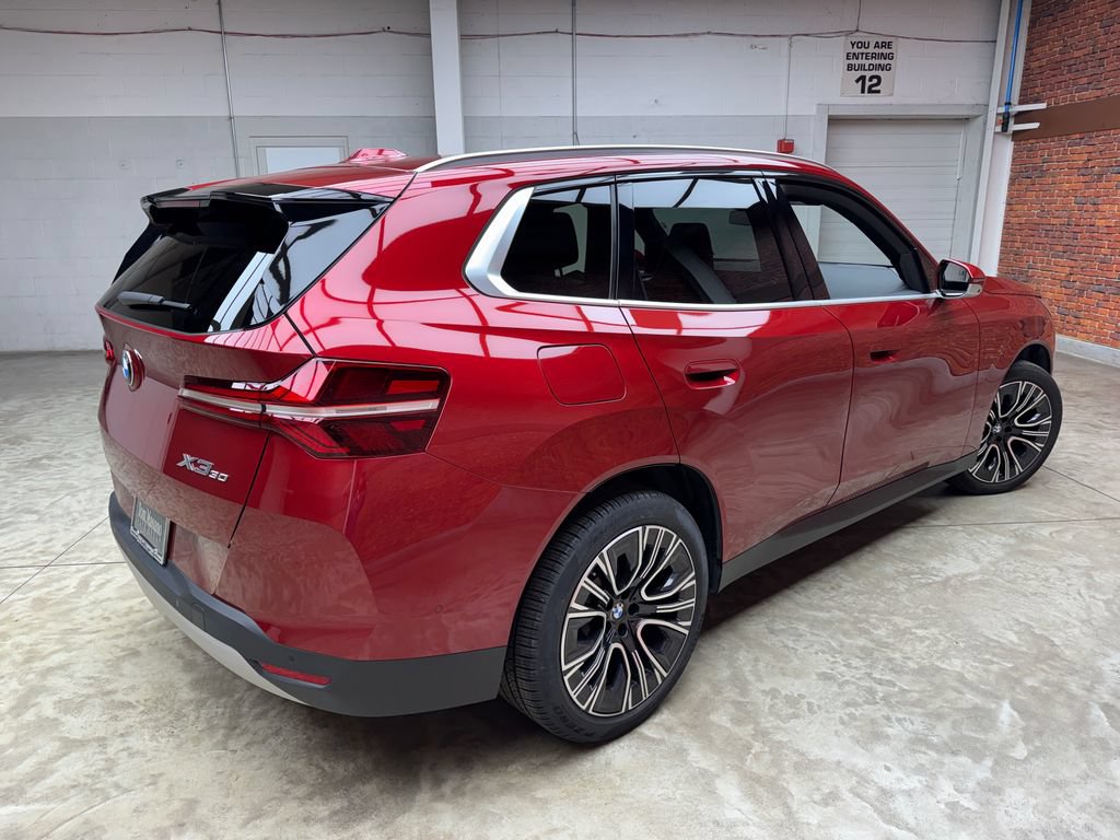 Certified 2025 BMW X3 xDrive30i AWD/4WD image 6