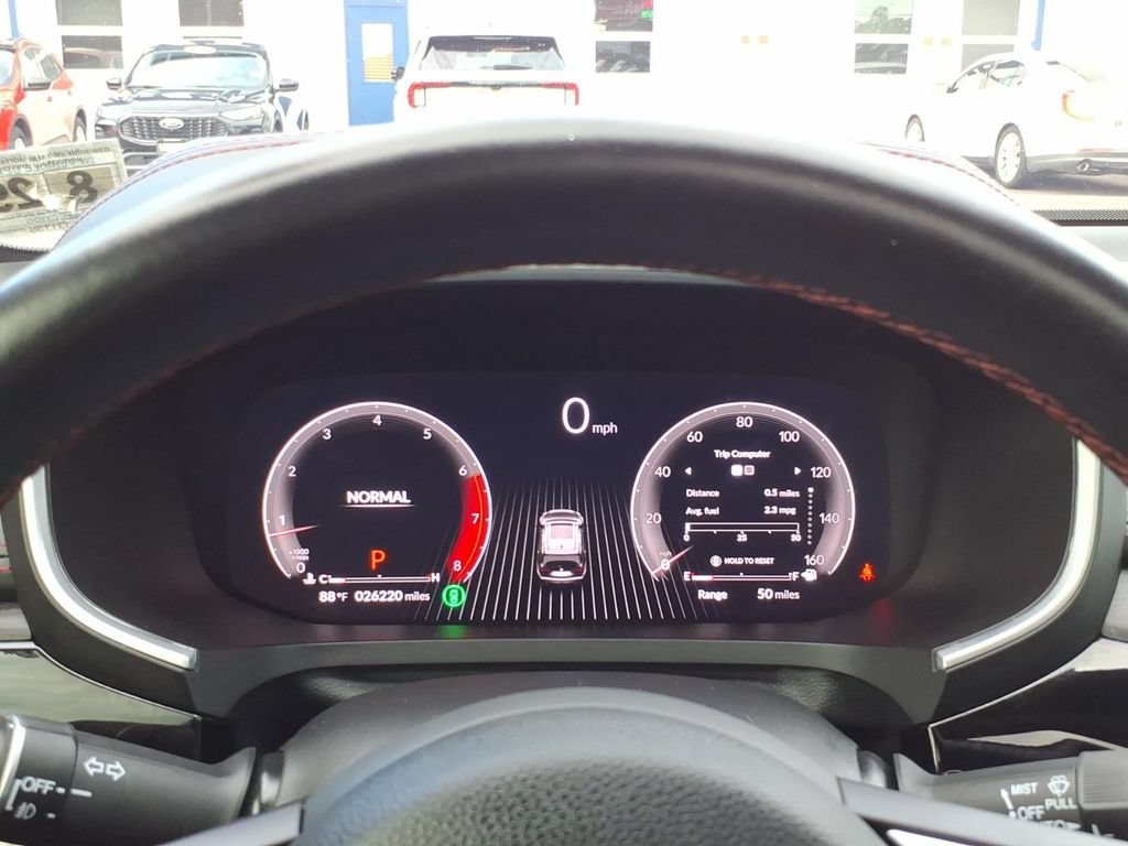 Used 2024 Acura MDX Type S w/ Advance Package AWD/4WD image 19