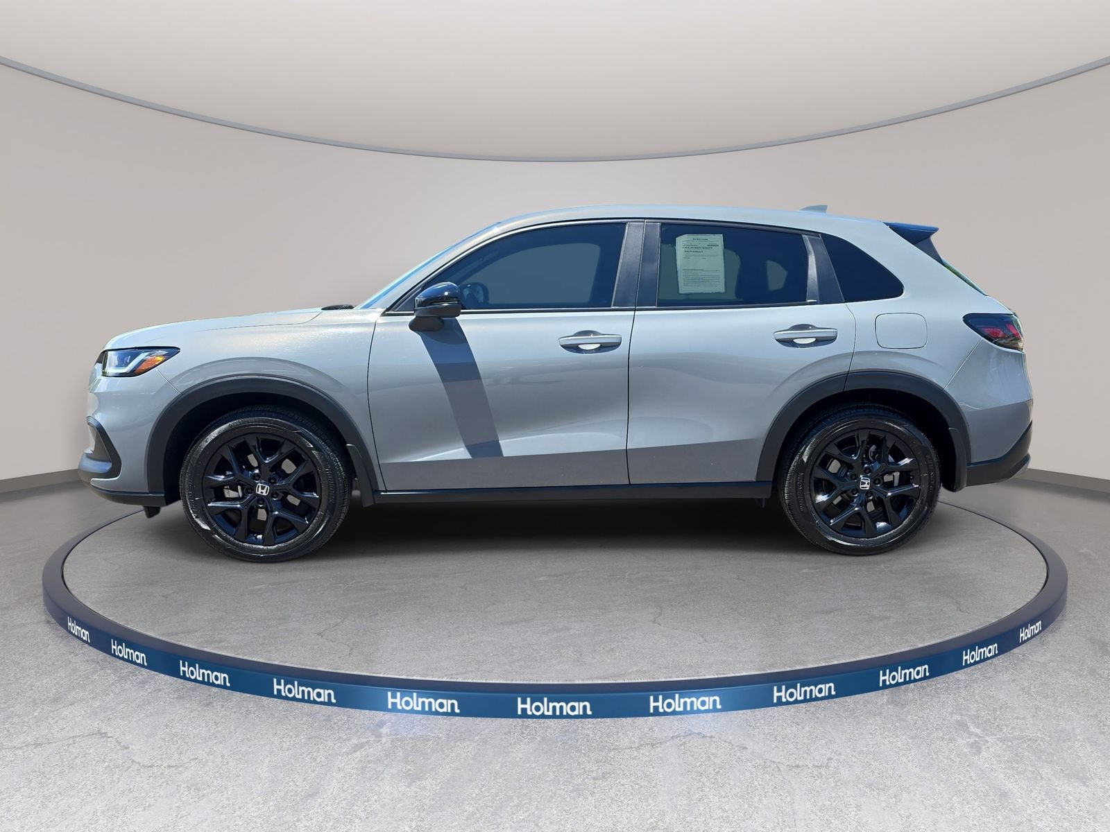 Certified 2024 Honda HR-V Sport image 9