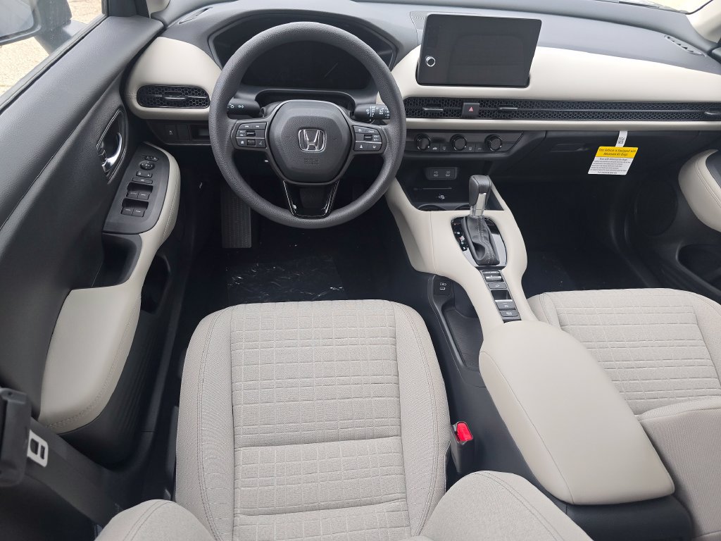 New 2027 Honda HR-V LX image 24