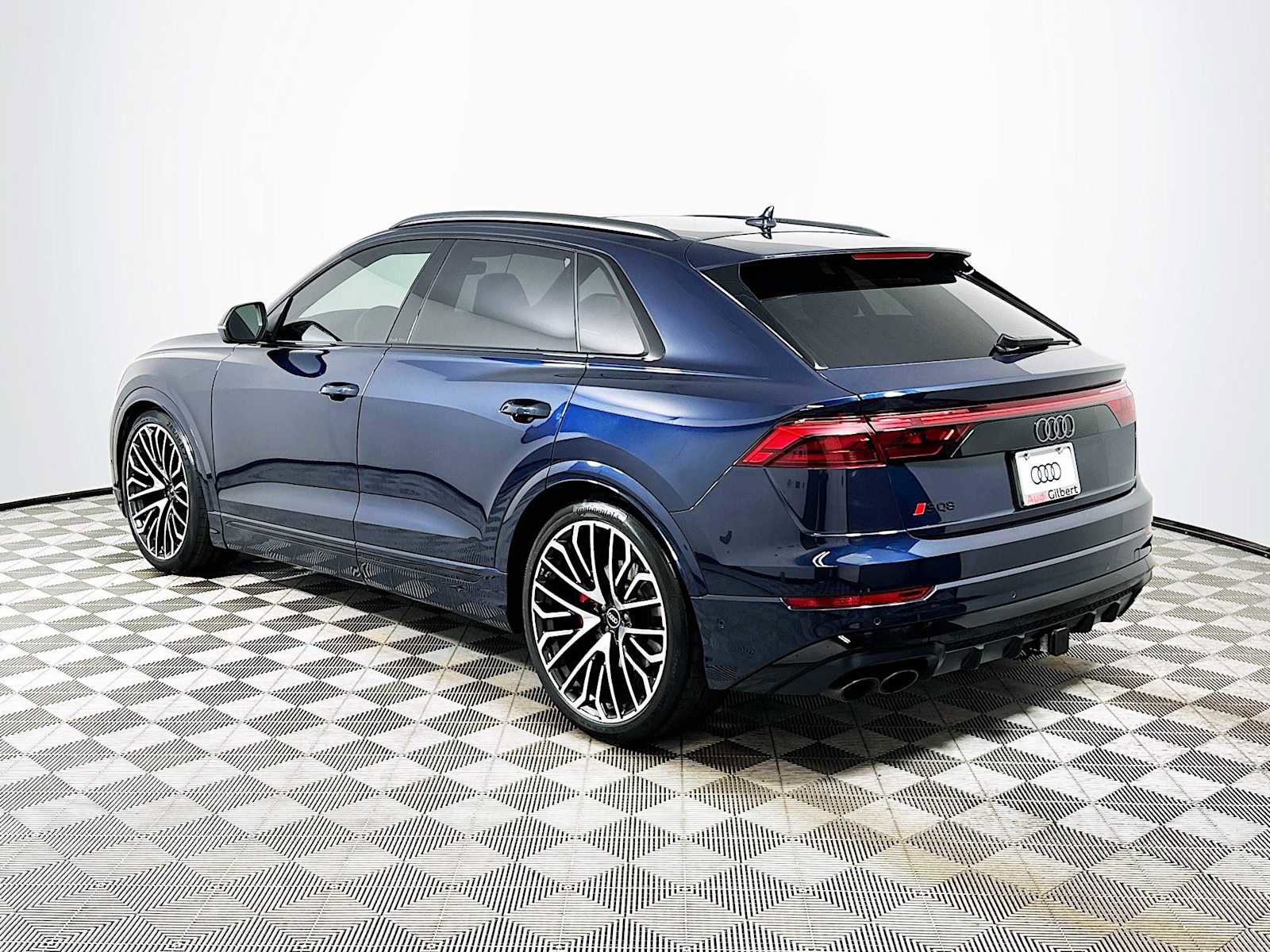 Certified 2024 Audi SQ8 Prestige image 5