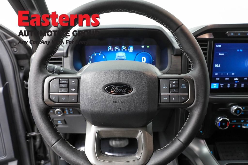 Used 2024 Ford F150 XLT w/ Equipment Group 302A MID image 10