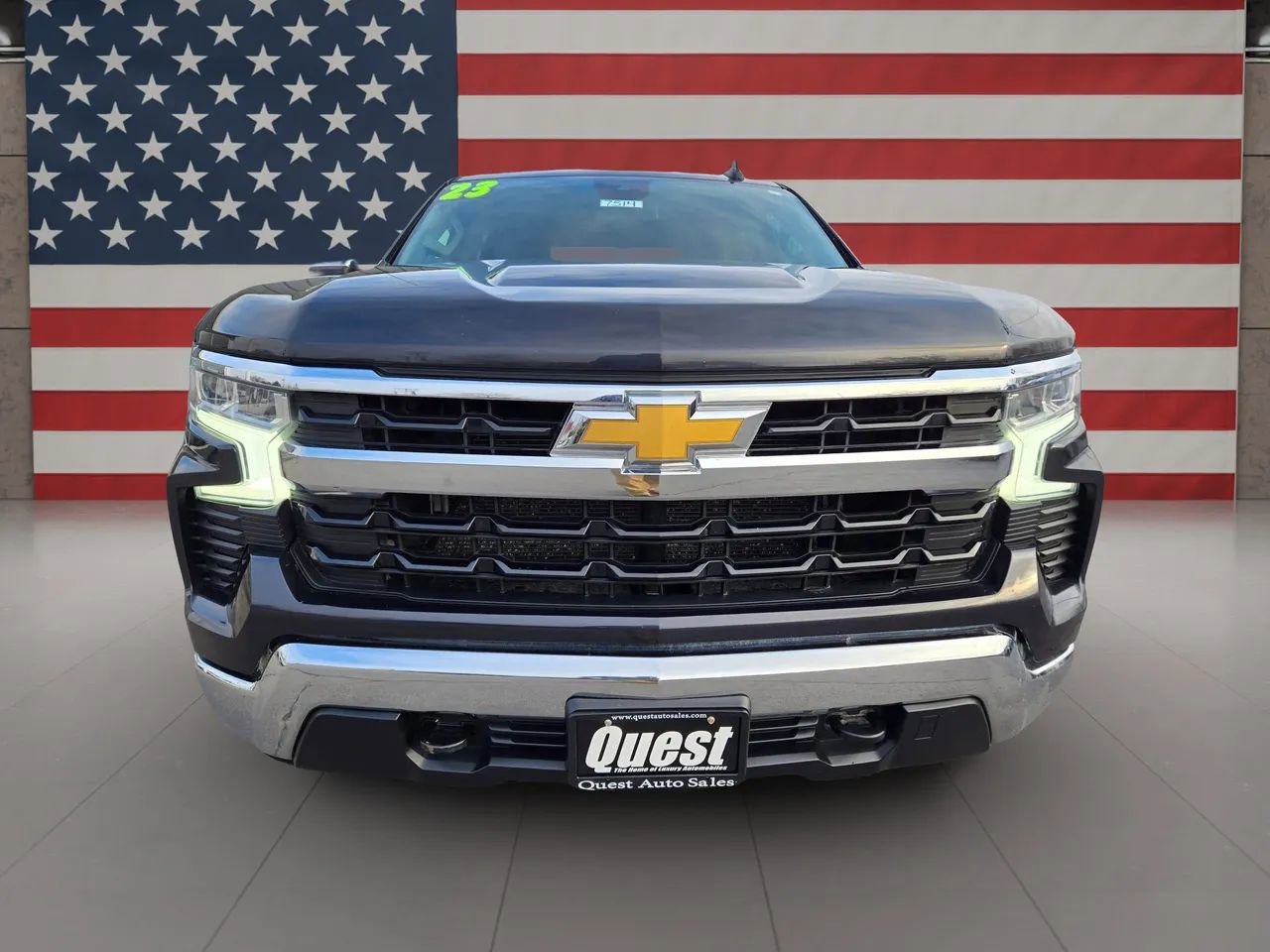 Used 2023 Chevrolet Silverado 1500 LT w/ Max Trailering Package image 14
