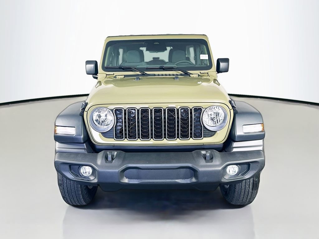 New 2026 Jeep Wrangler Sport S image 2