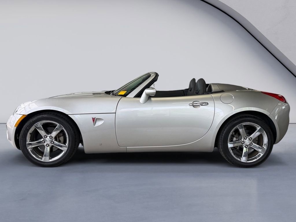 Used 2007 Pontiac Solstice Convertible w/ Premium Package video 2