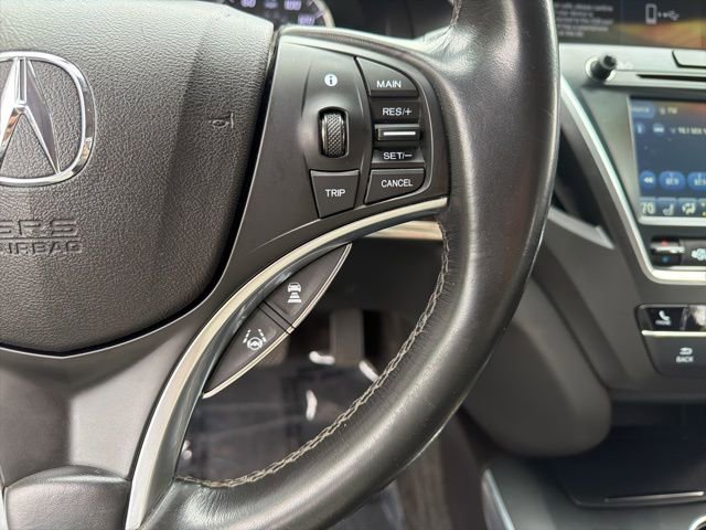 Used 2018 Acura MDX SH-AWD image 20