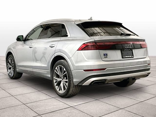 Used 2024 Audi Q8 Premium w/ Convenience Package AWD/4WD image 10