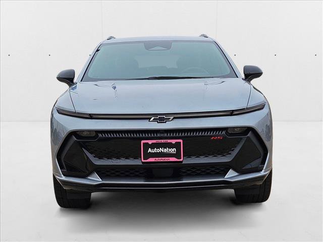 New 2025 Chevrolet Equinox EV RS image 6