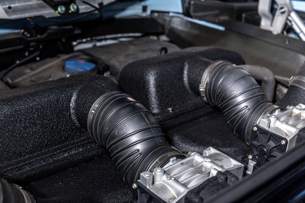 Used 2007 Lamborghini Gallardo Spyder image 81