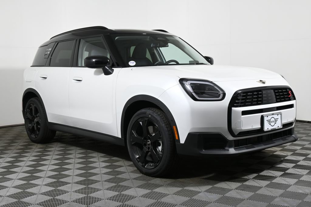 Used 2025 MINI Cooper Countryman S image 8