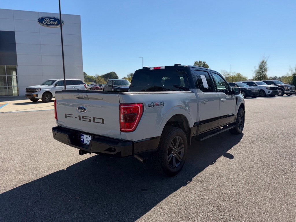 Used 2023 Ford F150 XLT w/ Equipment Group 302A High AWD/4WD image 6