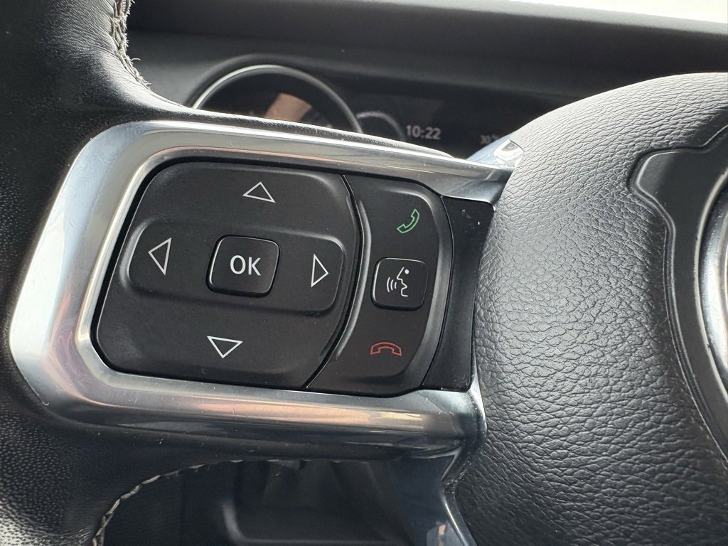 Used 2021 Jeep Wrangler Unlimited Sahara image 44