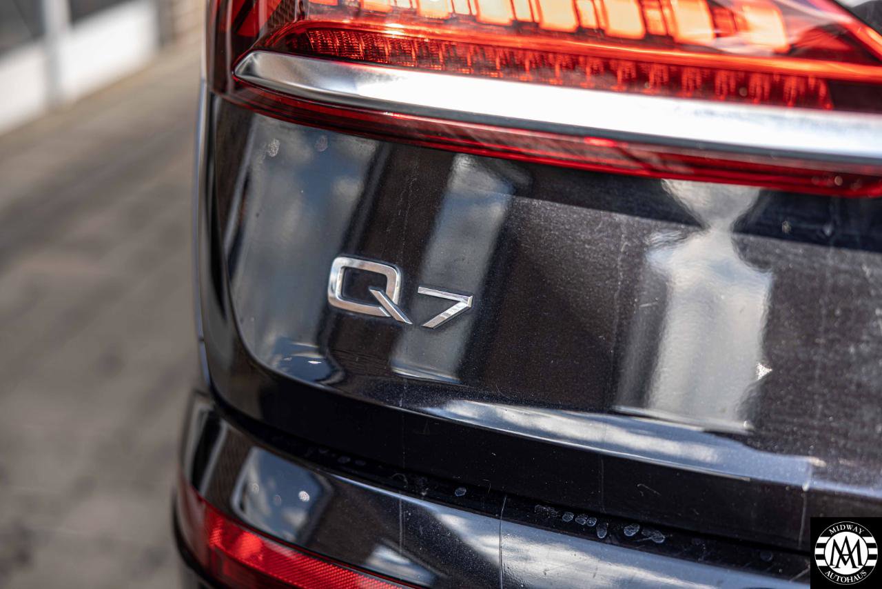 Used 2020 Audi Q7 3.0T Premium w/ Convenience Package image 13